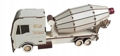 Ciężarówka gruszka