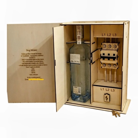 skrzynia elektryczna