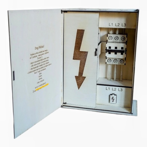 rozdzielnia elektryczna