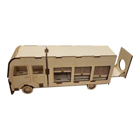 prezent dla strażaka