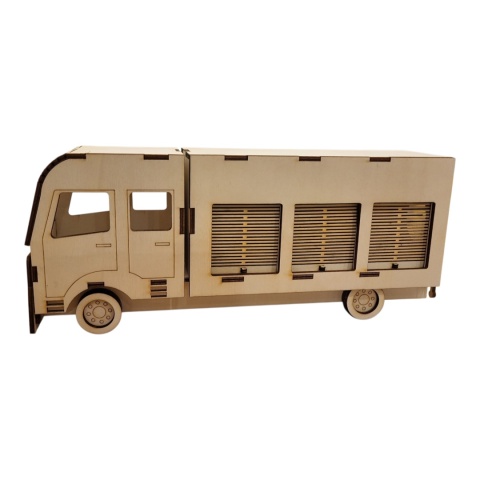 prezent dla strażaka emeryta