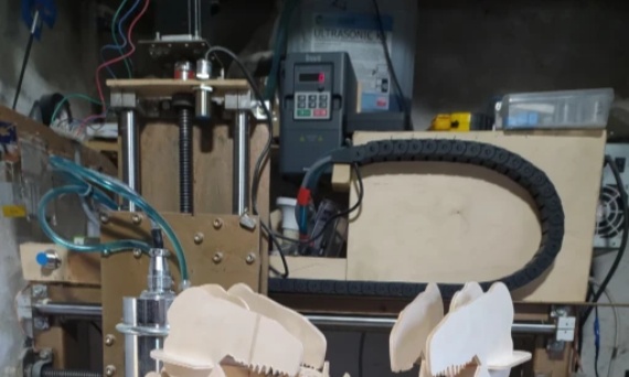 Historia PSArt.Laser – jak pasja do drewna i technologii stworzyła markę